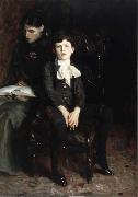 John Singer Sargent Portrait of a Boy oil painting artist